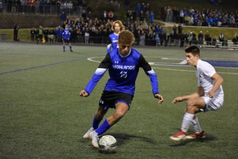 Late goal by Schweitzer shocks Montgomery County in state semi-game