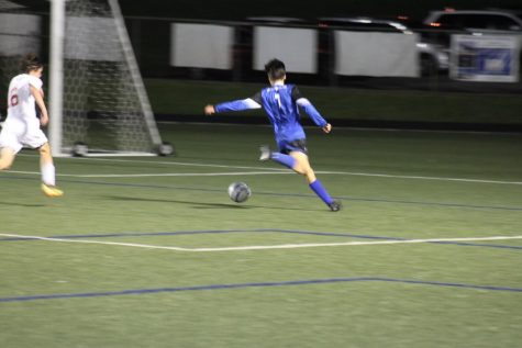Birds blow out St. Henry 9-0 in first region game