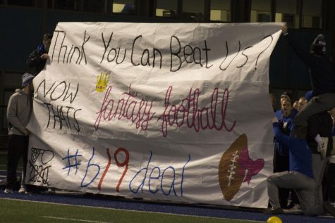Seniors Become 3x PowderPuff Champions