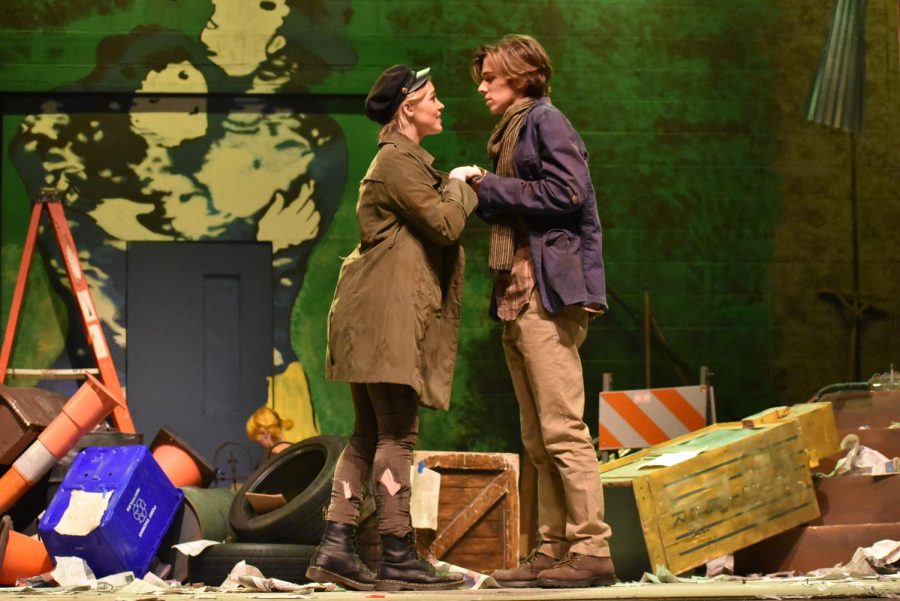 A Successful Opening Night: As You Like It debut at Highlands