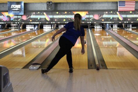 Bowling Birds Strike Out Against Newport