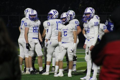 Colonels down Bluebirds in Regional Championships