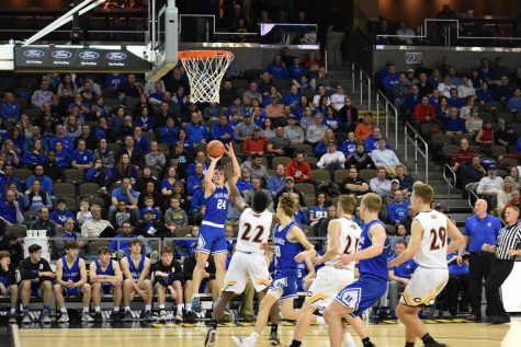Cooper Cages the Birds in the Regional Quarter-Final
