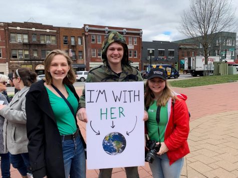 Juli Russ Speaks Out: “We are the generation that will be affected most”