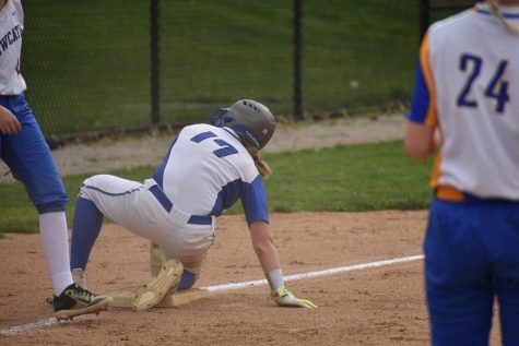 Softball Birds Strike A Win Against NCC
