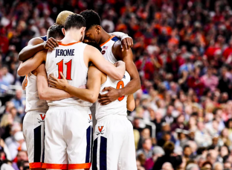 Virginia tops Texas Tech in NCAA Championship