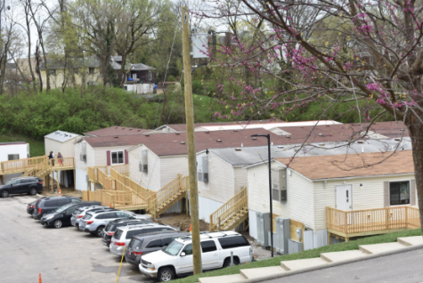 Students and staff of Johnson relocate to Highlands campus