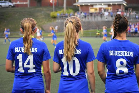 Highlands LadyBirds soccer team faces rivals Monday at Tower Park
