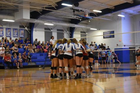 This Marks the End: HHS Volleyball Tournament Wrap Up