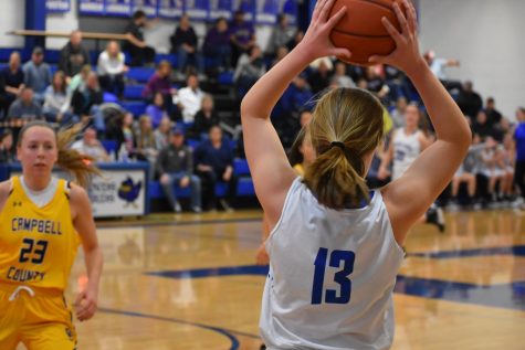 Martin Luther King Jr. weekend explodes with energy from Highlands Athletics
