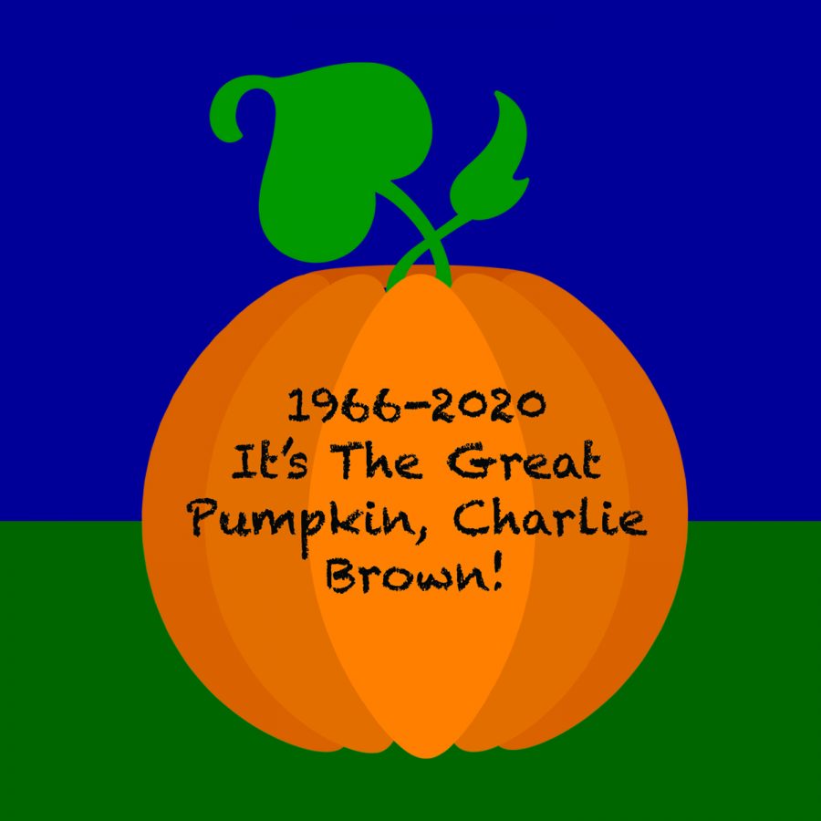 For the first time since 1966, the film Its The Great Pumpkin, Charlie Brown will not be broadcasted.