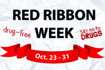 Red Ribbon Week