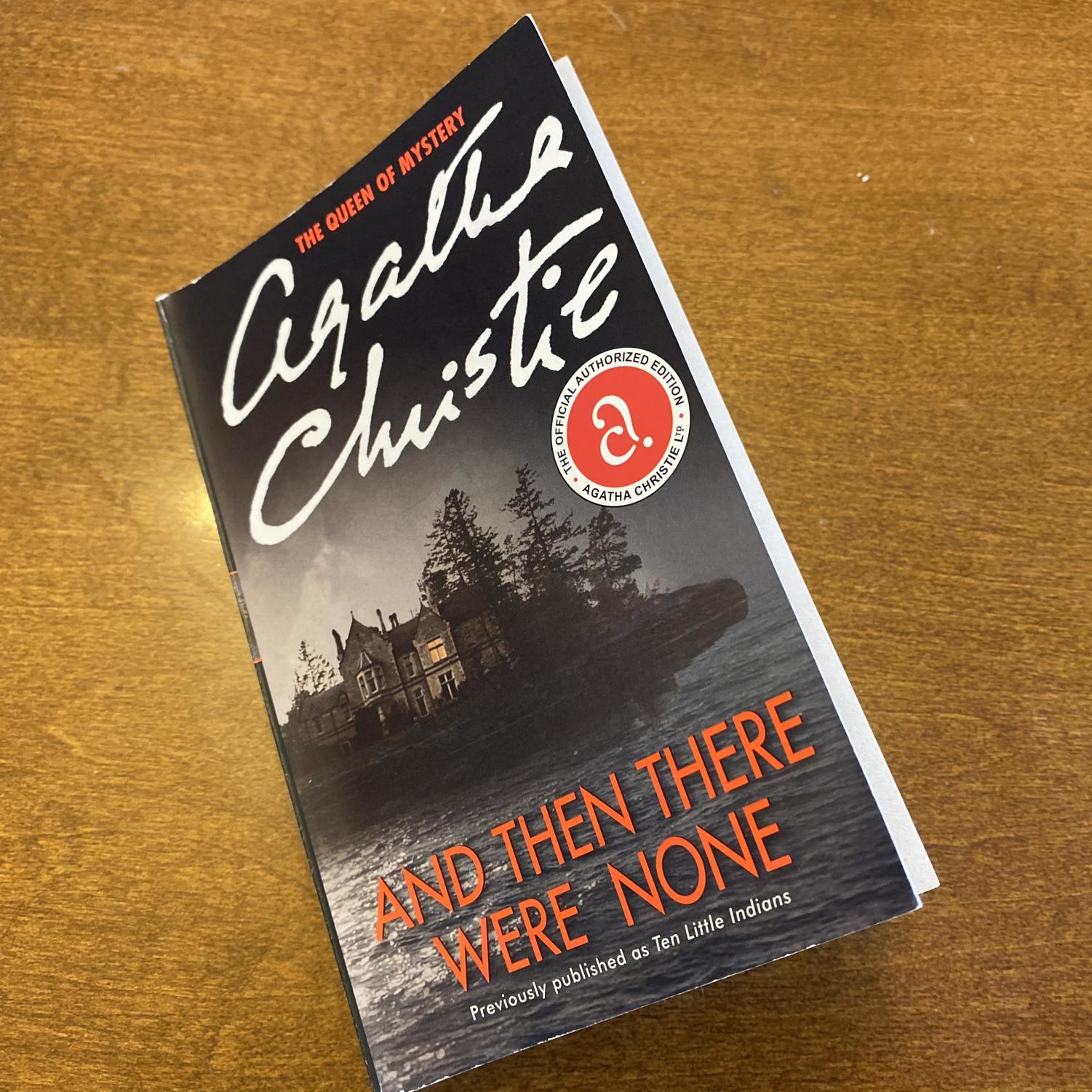 and then there were none new york times book review