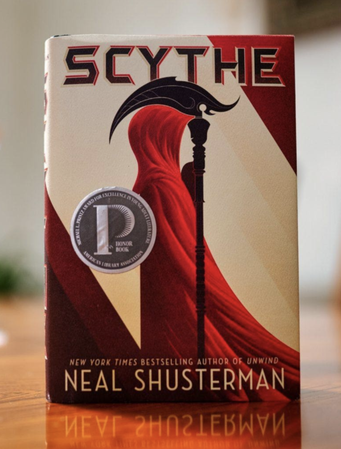 Scythe By Neal Shusterman (Arc Of A Scythe #1) [BOOK