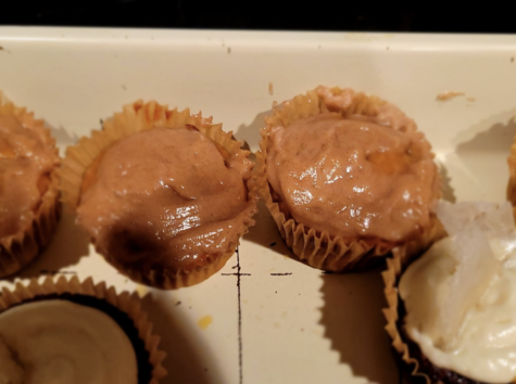 Pumpkin Spice Cupcakes, which was everyones favorite who tried it.
