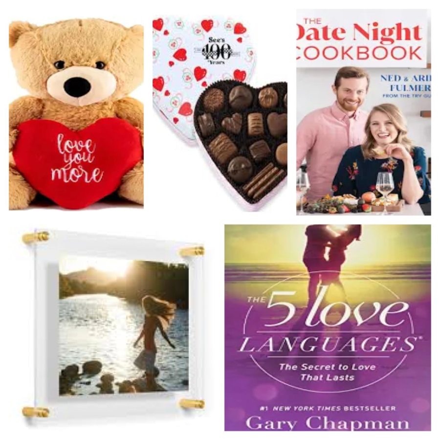The art of gift giving: Valentines Day gift ideas