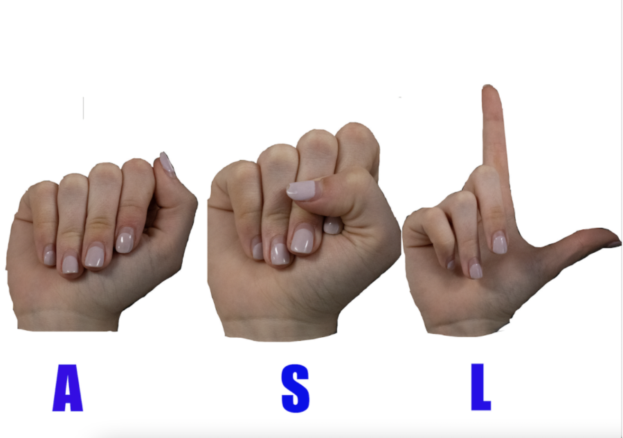 so American Sign Language (ASL)