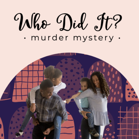 Murder Mystery: Part 1