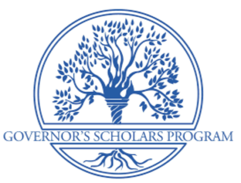 The Governors Scholar Program Logo