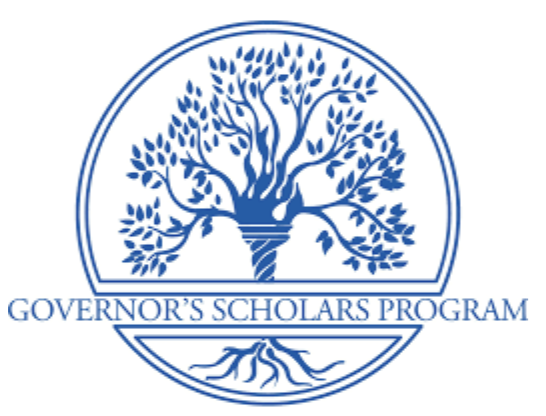 The Governor's Scholar Program Logo