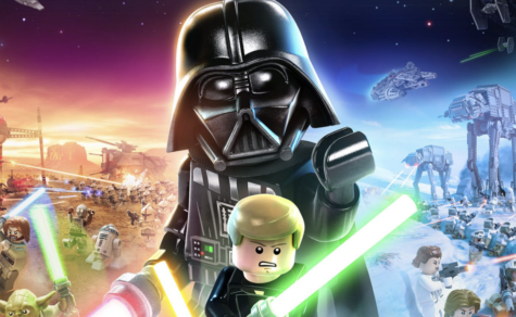Lego Star Wars Box Art 