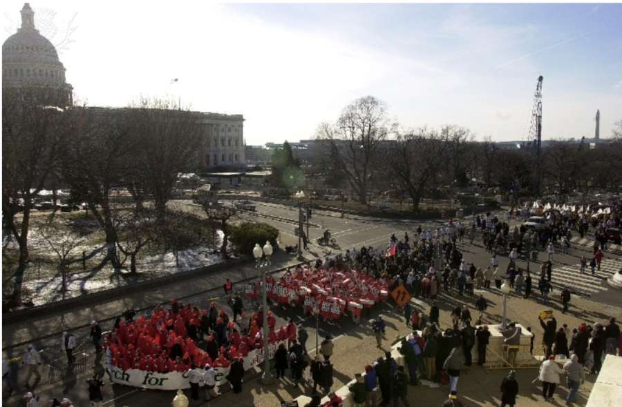 Pro-life+protestors+in+Washington+D.C.