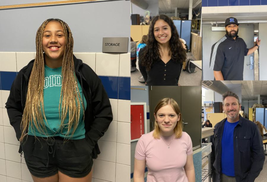 Voices in the hall: How did the first week of school go?