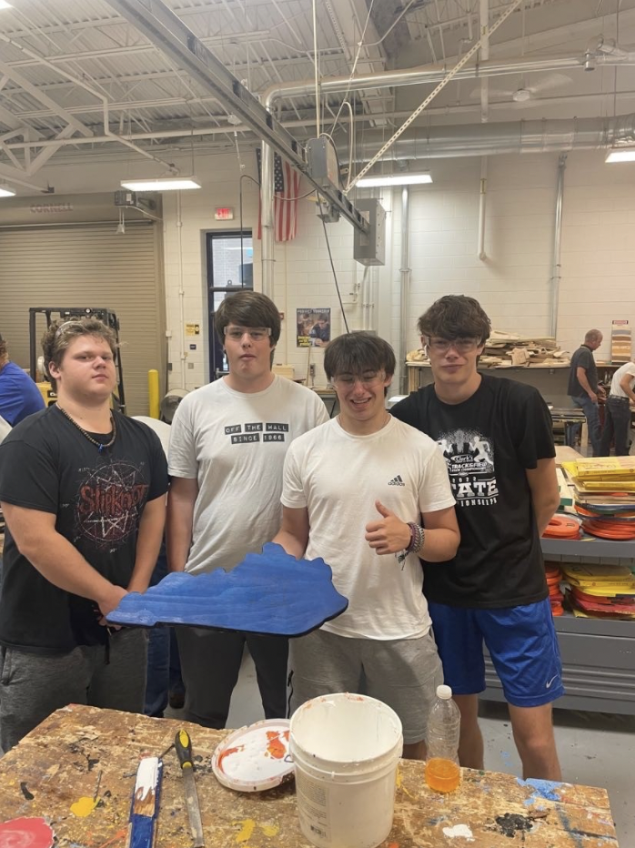 The Atc: Looking Behind The Scenes Of Vocational School – The Hilltopper