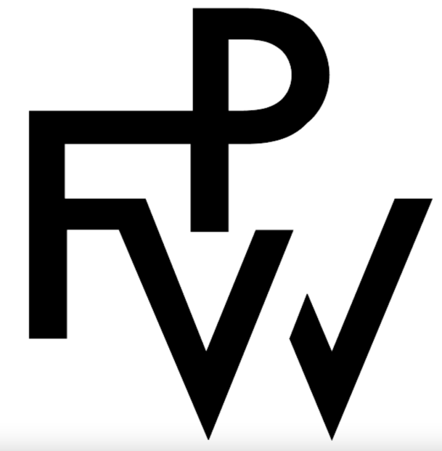 Parisian Fashion Week logo.