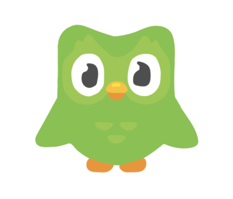 The Duolingo Bird, Duolingos mascot