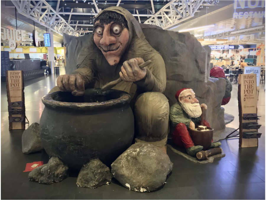 The 13 Yule Lads: Icelandic troublemakers from the Holiday season