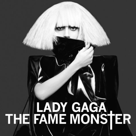 The Album cover of, The Fame Monster, album by lady gaga
