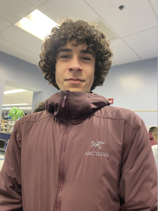 Junior Ravi Bassett will be wearing his “Arcteryx coat” and attending with “friends.” 