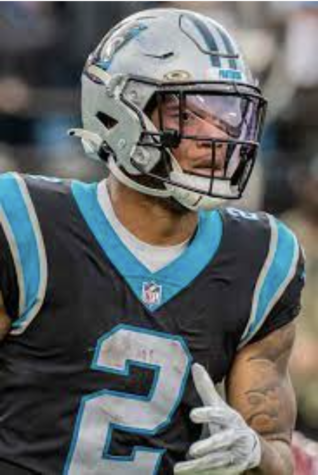 Wide receiver D.J. Moore