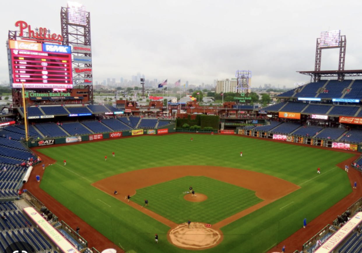 Lets Start At The Very Beginning Reds Vs Phillies Face Off For The