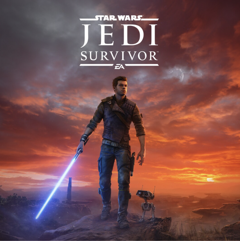Jedi Survivor Box Art (Credit: EA)