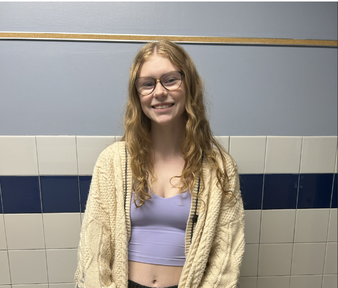 “My experience was very challenging because I’d never done anything that rigorous, but I really enjoyed the people and the connections I made there,” Freshman Eva Sarakatsanis spoke about GSA. 