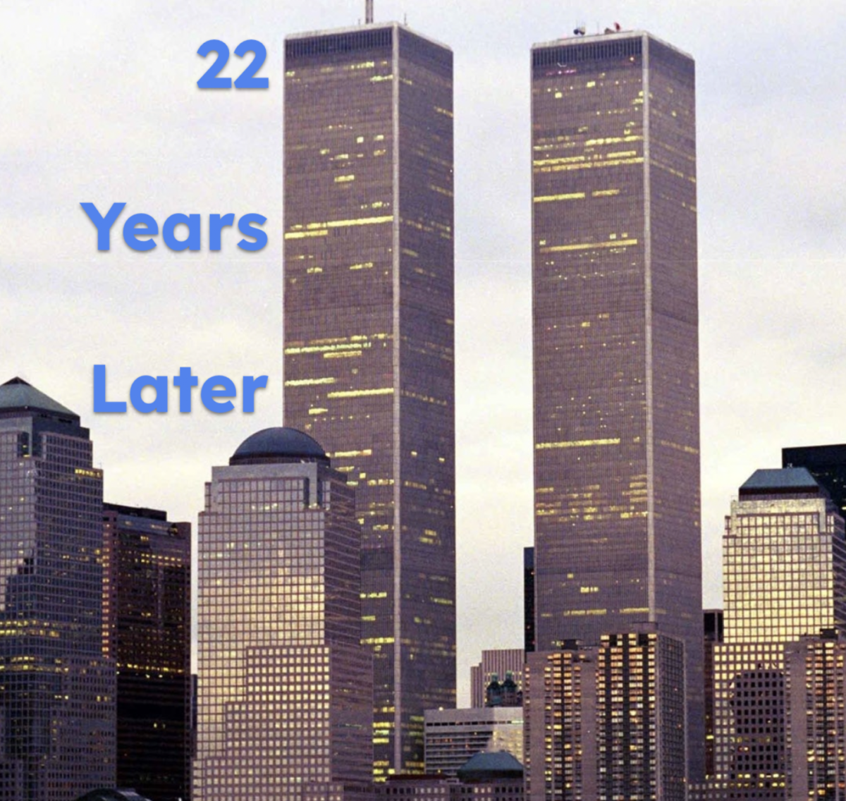 The World Trade Center on the New York City Skyline (History.com)