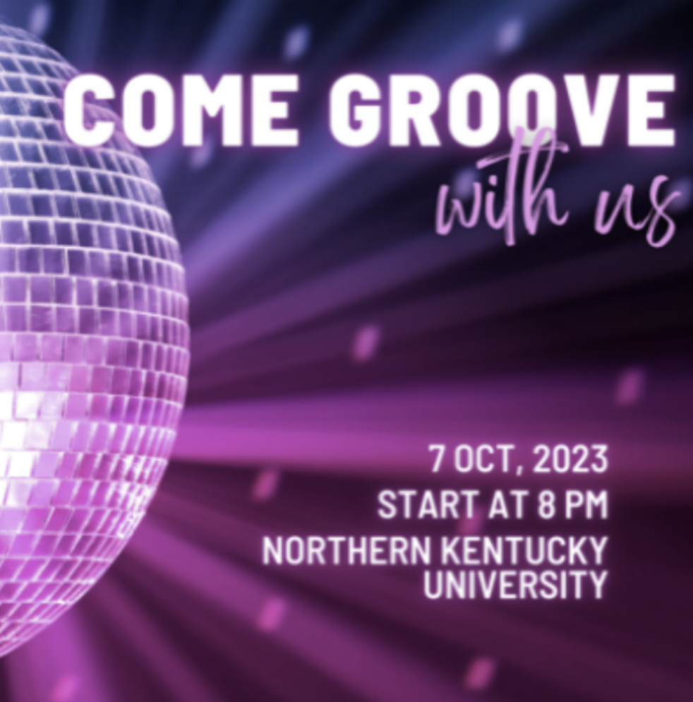 Step into the disco era at our unforgettable homecoming dance!