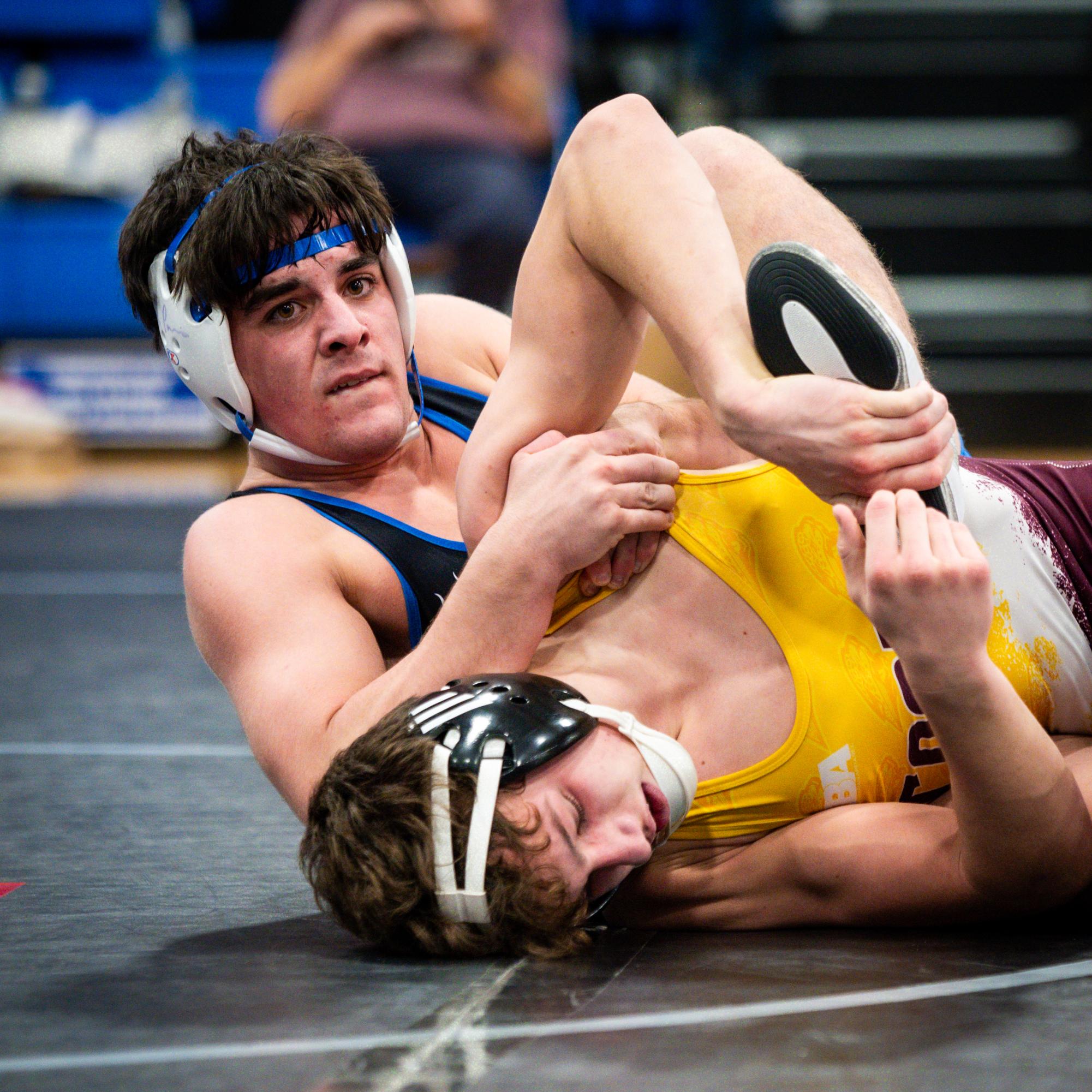 Cooper Corder Wrestler 57 - e9op89h