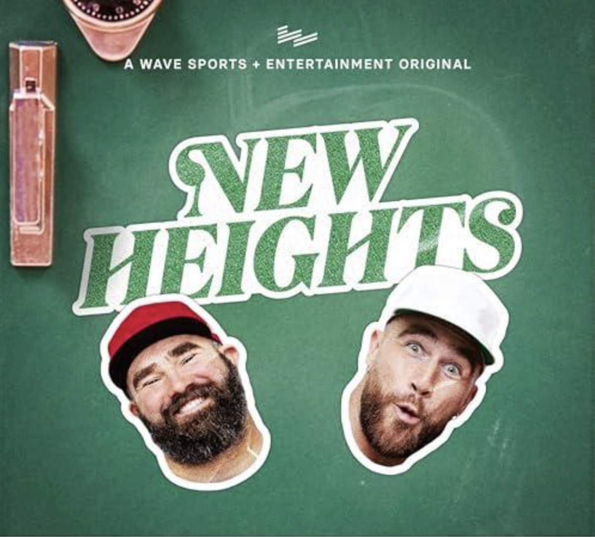 New Heights: The Kelce brothers podcast – The Hilltopper