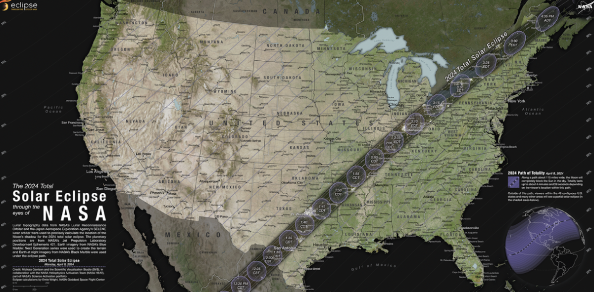An+official+United+States+map+of+the+2024+solar+eclipse+from+NASA%E2%80%99s+website.